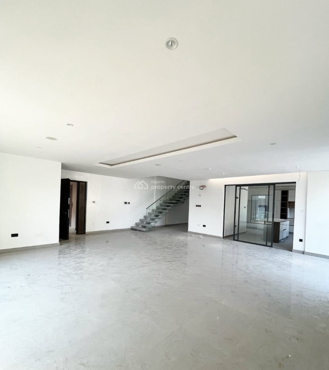 Brand New 4bed Maisonette, Lekki, Lekki Phase 1, Lekki, Lagos, Terraced Duplex for Rent