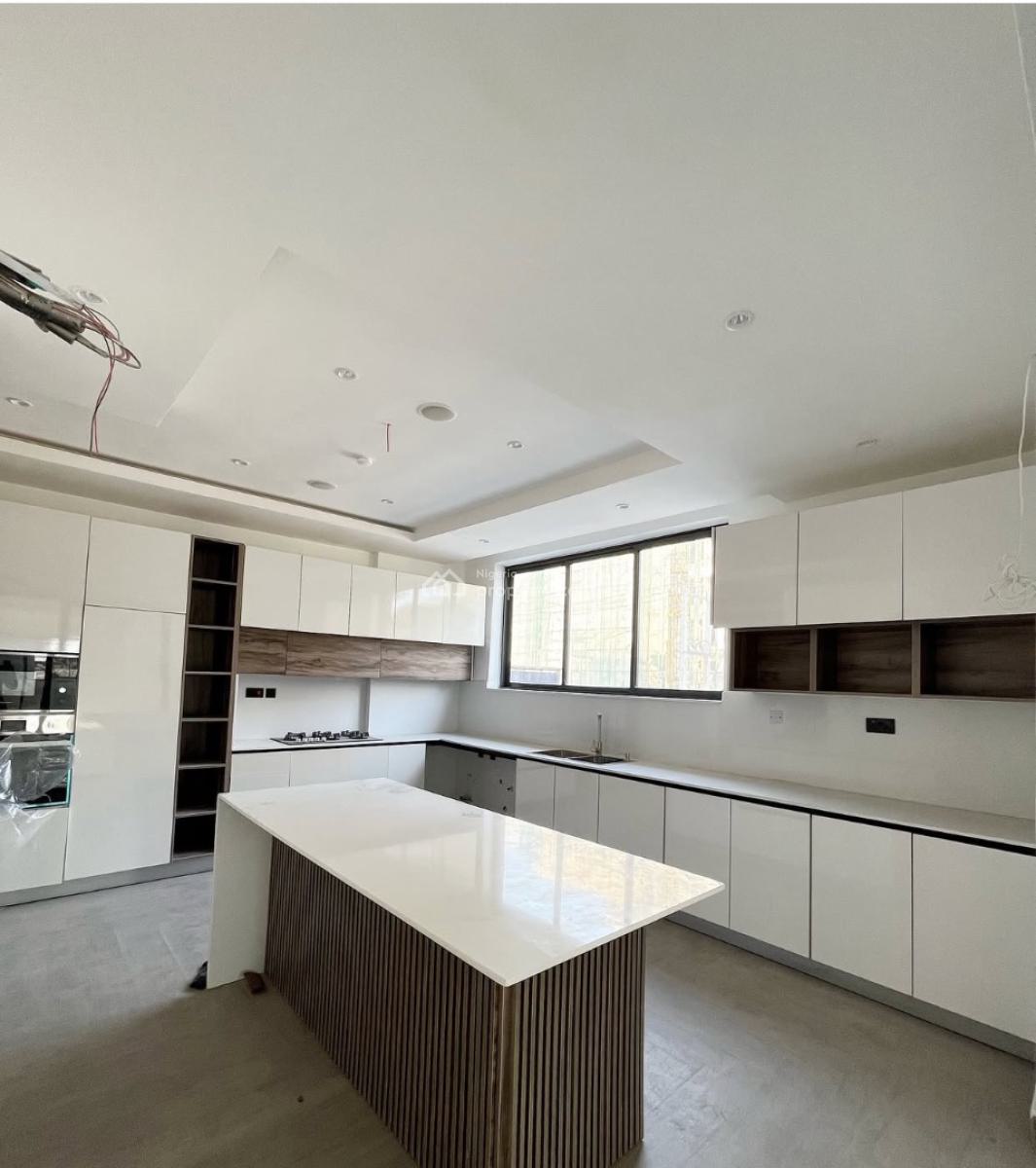 Brand New 4bed Maisonette, Lekki, Lekki Phase 1, Lekki, Lagos, Terraced Duplex for Rent