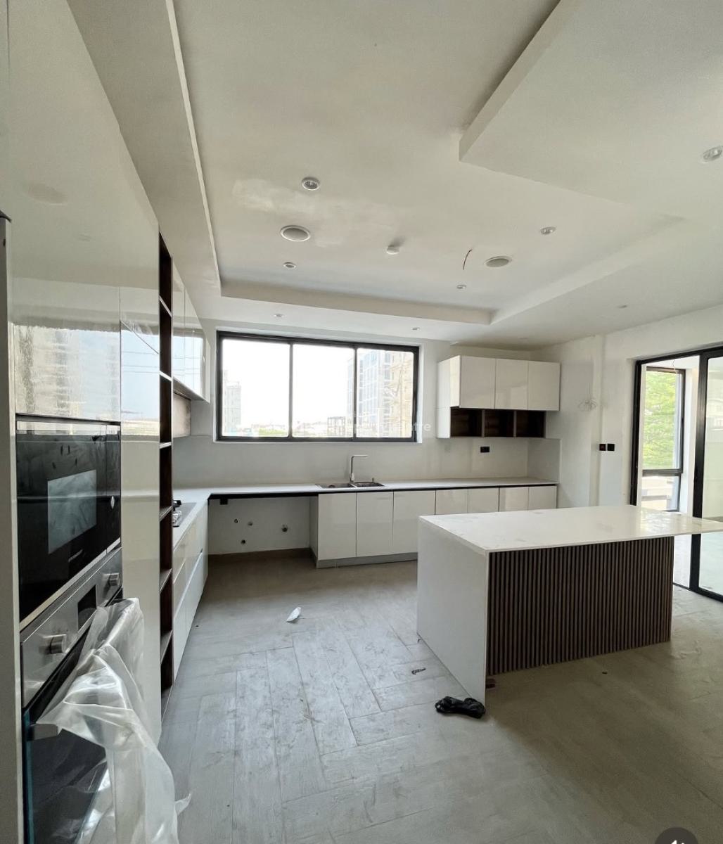 Brand New 4bed Maisonette, Lekki, Lekki Phase 1, Lekki, Lagos, Terraced Duplex for Rent