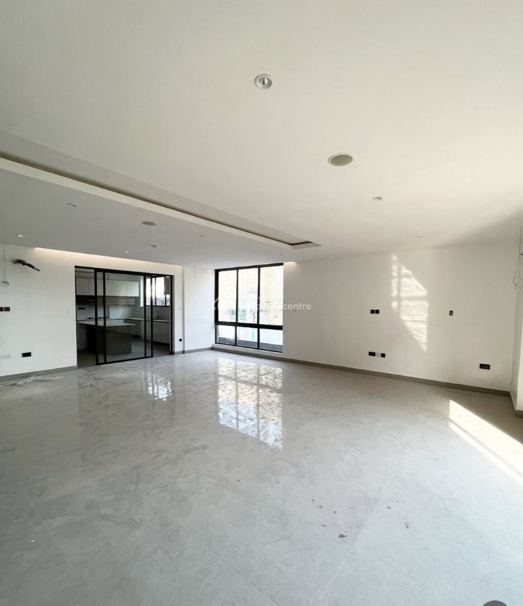 Brand New 4bed Maisonette, Lekki, Lekki Phase 1, Lekki, Lagos, Terraced Duplex for Rent