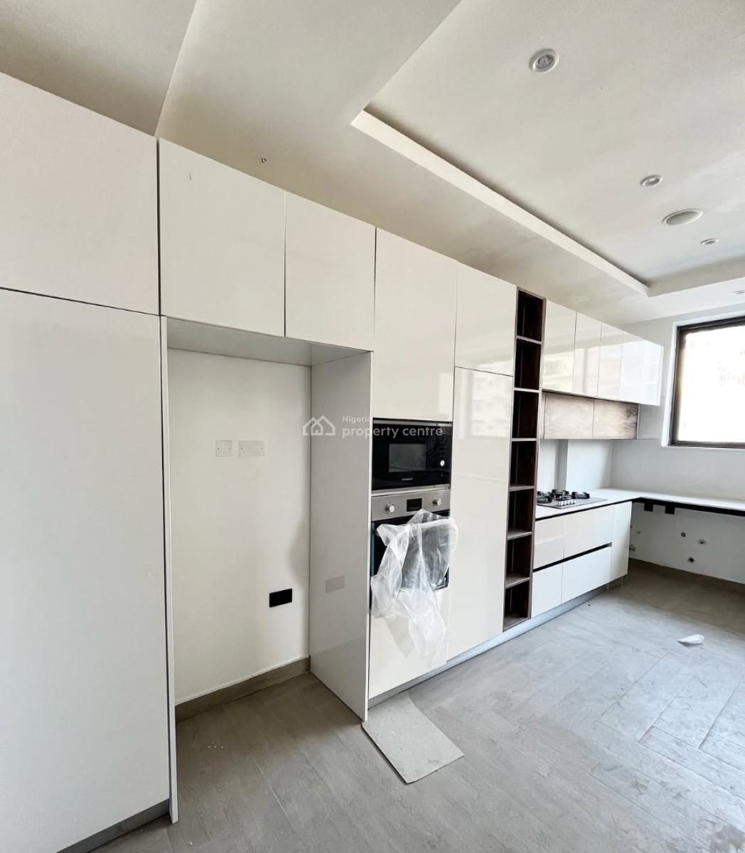Brand New 4bed Maisonette, Lekki, Lekki Phase 1, Lekki, Lagos, Terraced Duplex for Rent