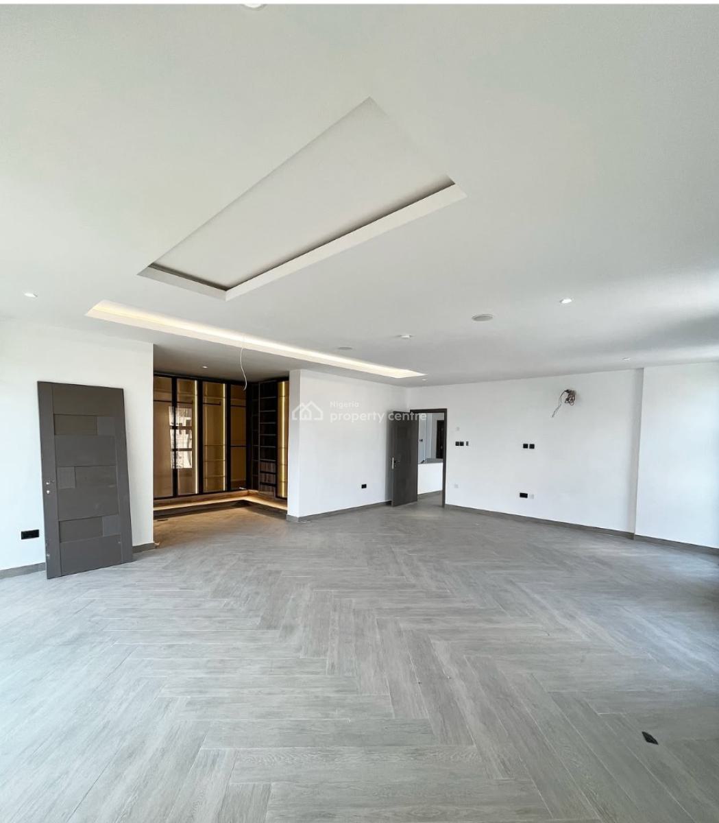 Brand New 4bed Maisonette, Lekki, Lekki Phase 1, Lekki, Lagos, Terraced Duplex for Rent