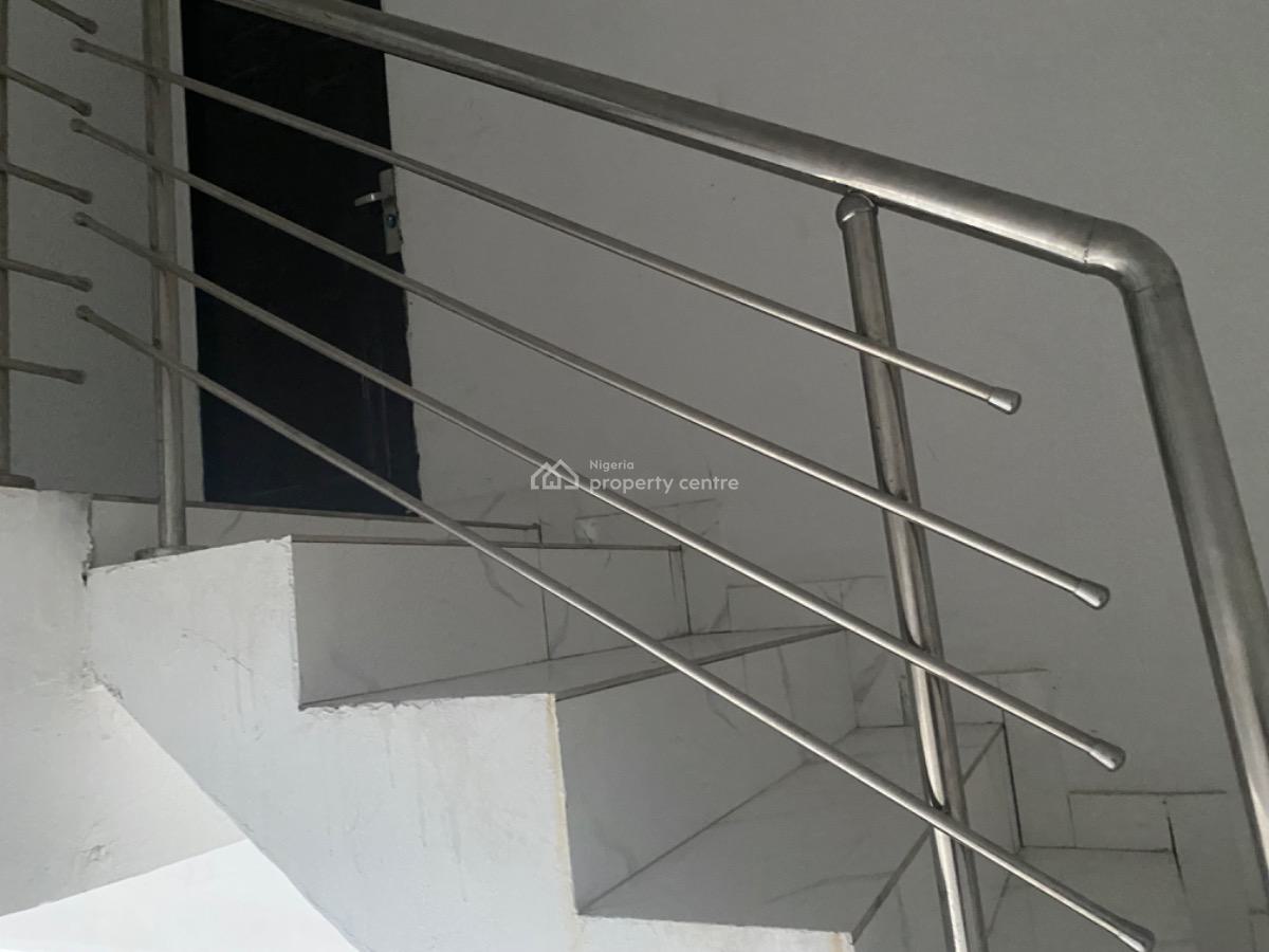 Affordable 2 Bedroom Terrace ,self Compound/self Service with Cofo, Lekki Garden Phase 4, Alasia Ajah Lekki, Ajah, Lagos, Terraced Duplex for Sale