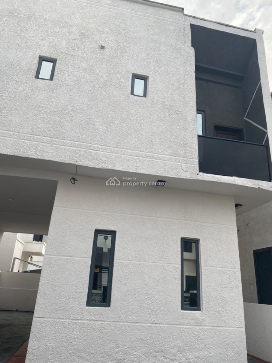 Affordable 2 Bedroom Terrace ,self Compound/self Service with Cofo, Lekki Garden Phase 4, Alasia Ajah Lekki, Ajah, Lagos, Terraced Duplex for Sale