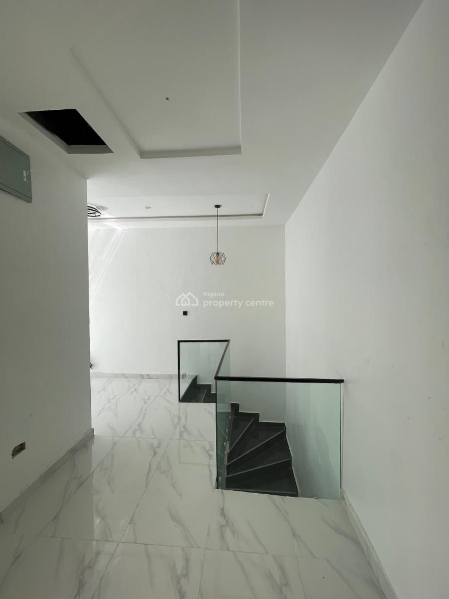 Luxury 4 Bedroom Semi Detached Duplex., Ikota, Lekki, Lagos, Semi-detached Duplex for Sale