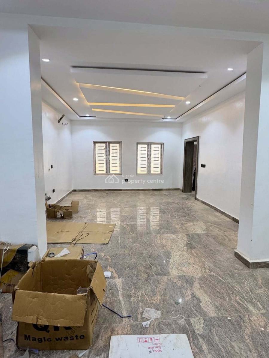 Newly Built 4 Bedrooms Terrace Duplex with a Bq Available Landlord to, Gwarinpa, Abuja, Terraced Duplex for Rent