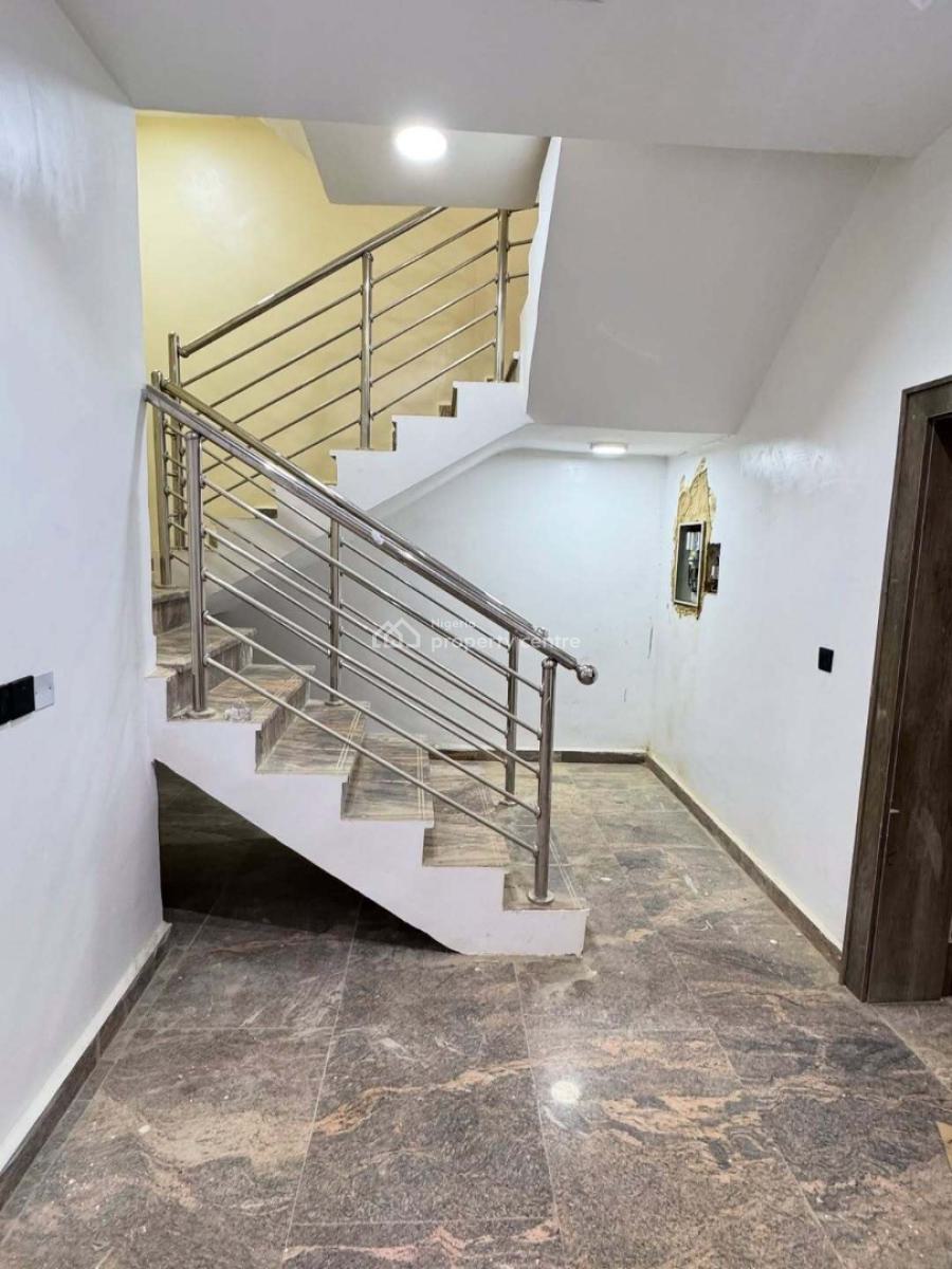 Newly Built 4 Bedrooms Terrace Duplex with a Bq Available Landlord to, Gwarinpa, Abuja, Terraced Duplex for Rent