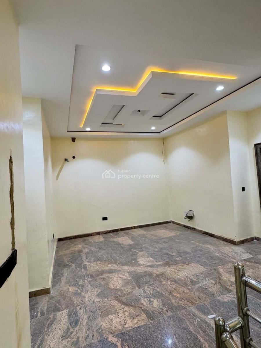 Newly Built 4 Bedrooms Terrace Duplex with a Bq Available Landlord to, Gwarinpa, Abuja, Terraced Duplex for Rent