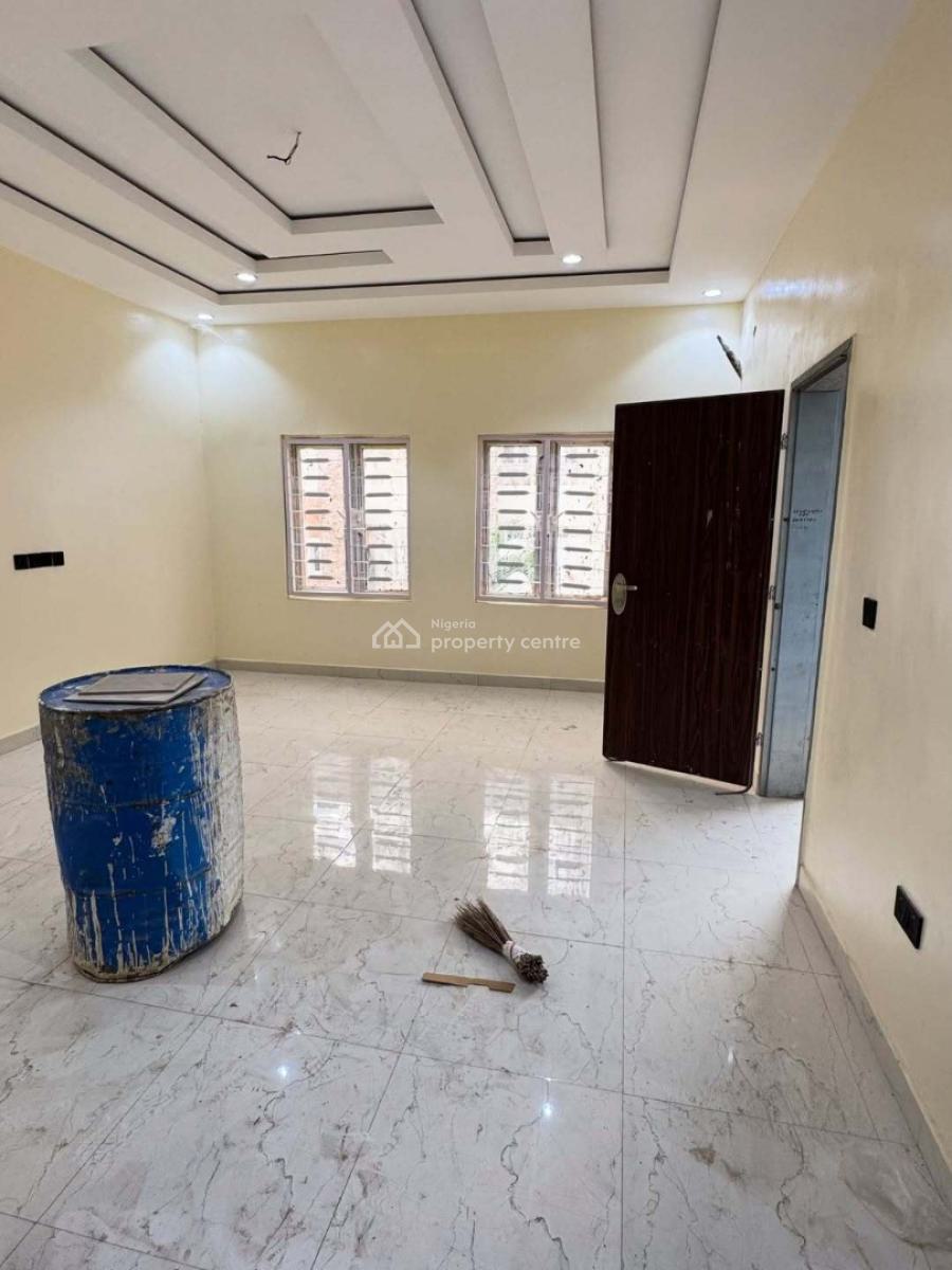 Newly Built 4 Bedrooms Terrace Duplex with a Bq Available Landlord to, Gwarinpa, Abuja, Terraced Duplex for Rent