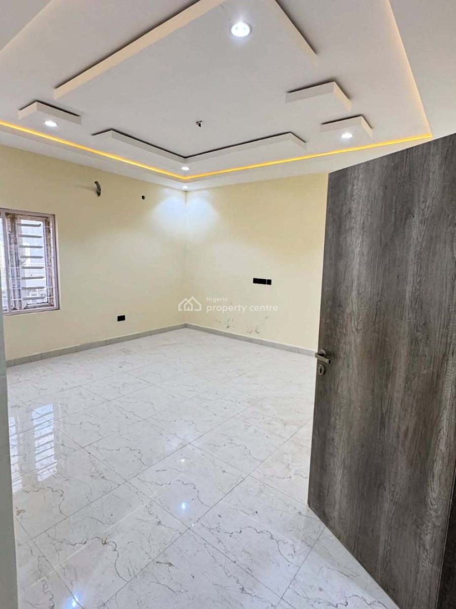 Newly Built 4 Bedrooms Terrace Duplex with a Bq Available Landlord to, Gwarinpa, Abuja, Terraced Duplex for Rent
