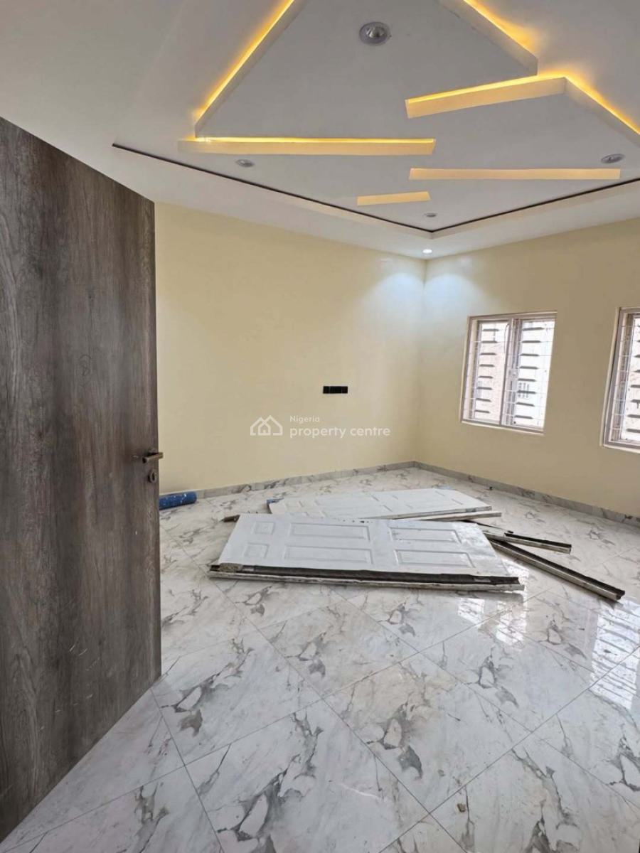 Newly Built 4 Bedrooms Terrace Duplex with a Bq Available Landlord to, Gwarinpa, Abuja, Terraced Duplex for Rent