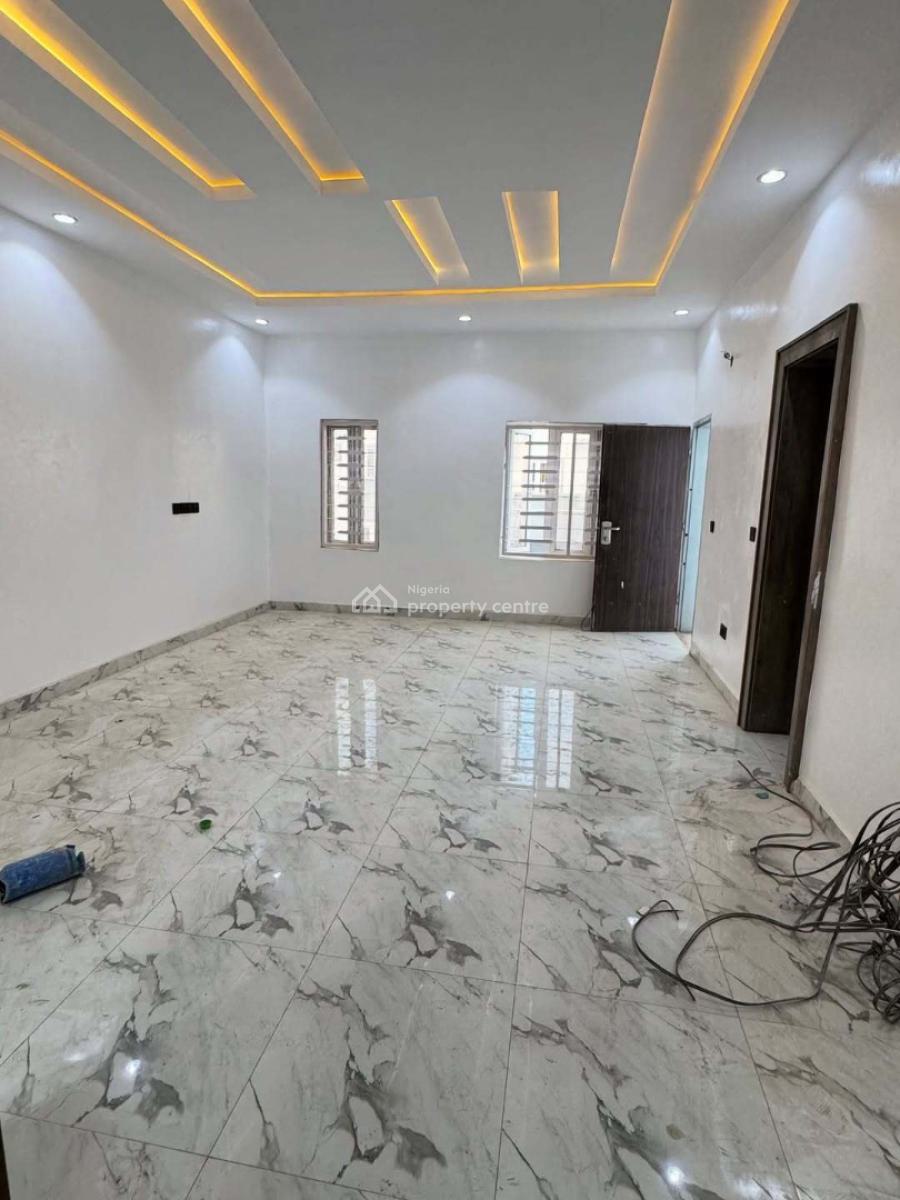 Newly Built 4 Bedrooms Terrace Duplex with a Bq Available Landlord to, Gwarinpa, Abuja, Terraced Duplex for Rent