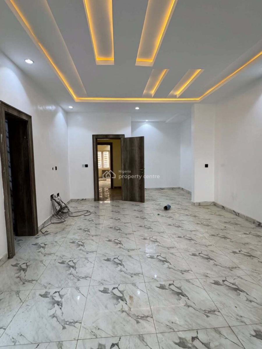 Newly Built 4 Bedrooms Terrace Duplex with a Bq Available Landlord to, Gwarinpa, Abuja, Terraced Duplex for Rent