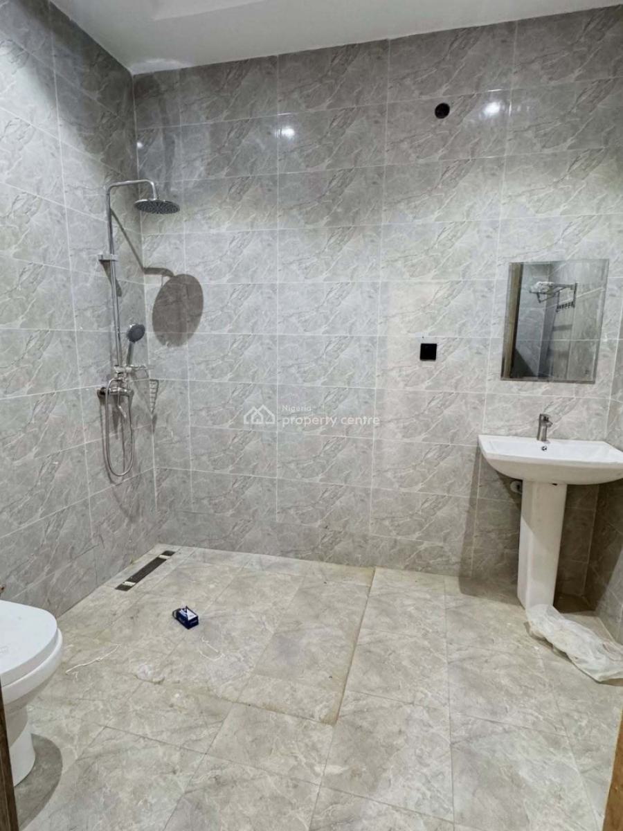 Newly Built 4 Bedrooms Terrace Duplex with a Bq Available Landlord to, Gwarinpa, Abuja, Terraced Duplex for Rent