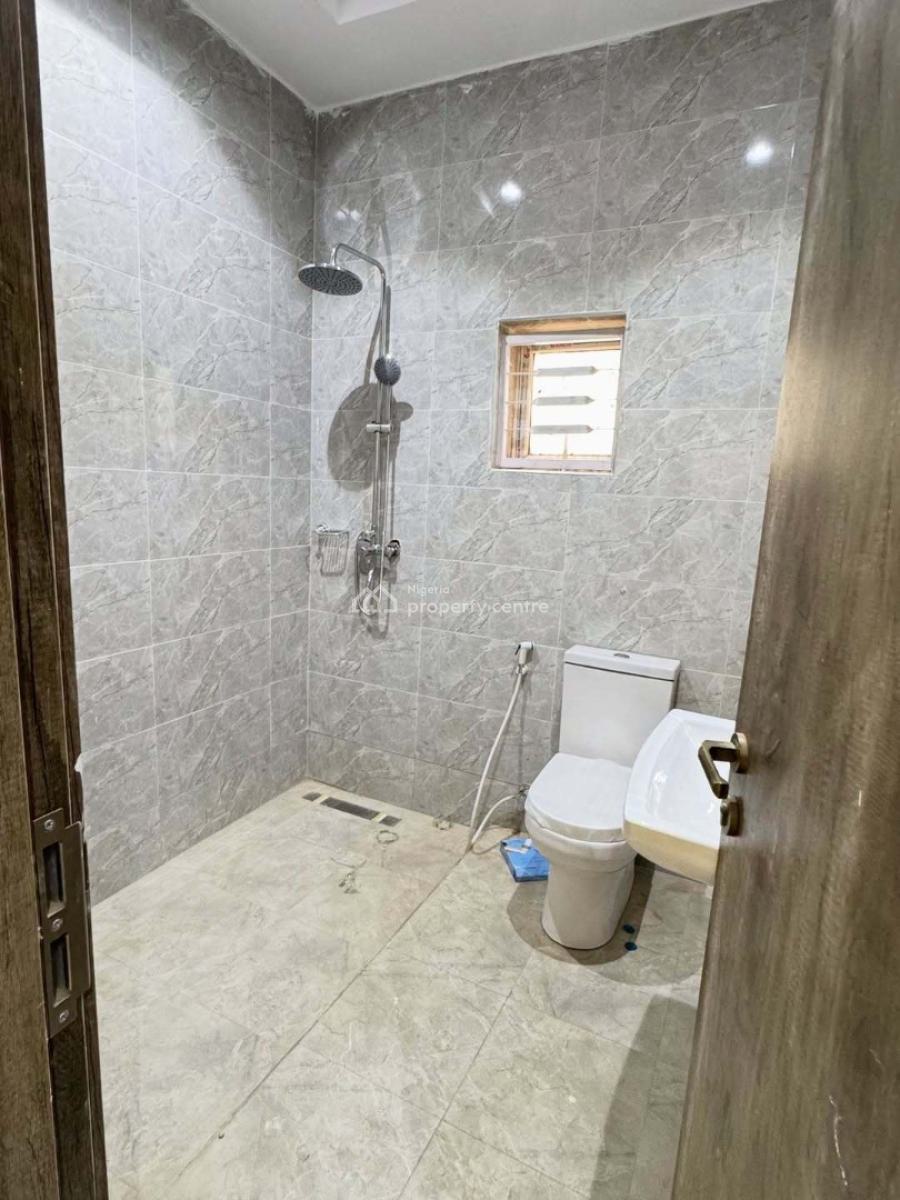 Newly Built 4 Bedrooms Terrace Duplex with a Bq Available Landlord to, Gwarinpa, Abuja, Terraced Duplex for Rent