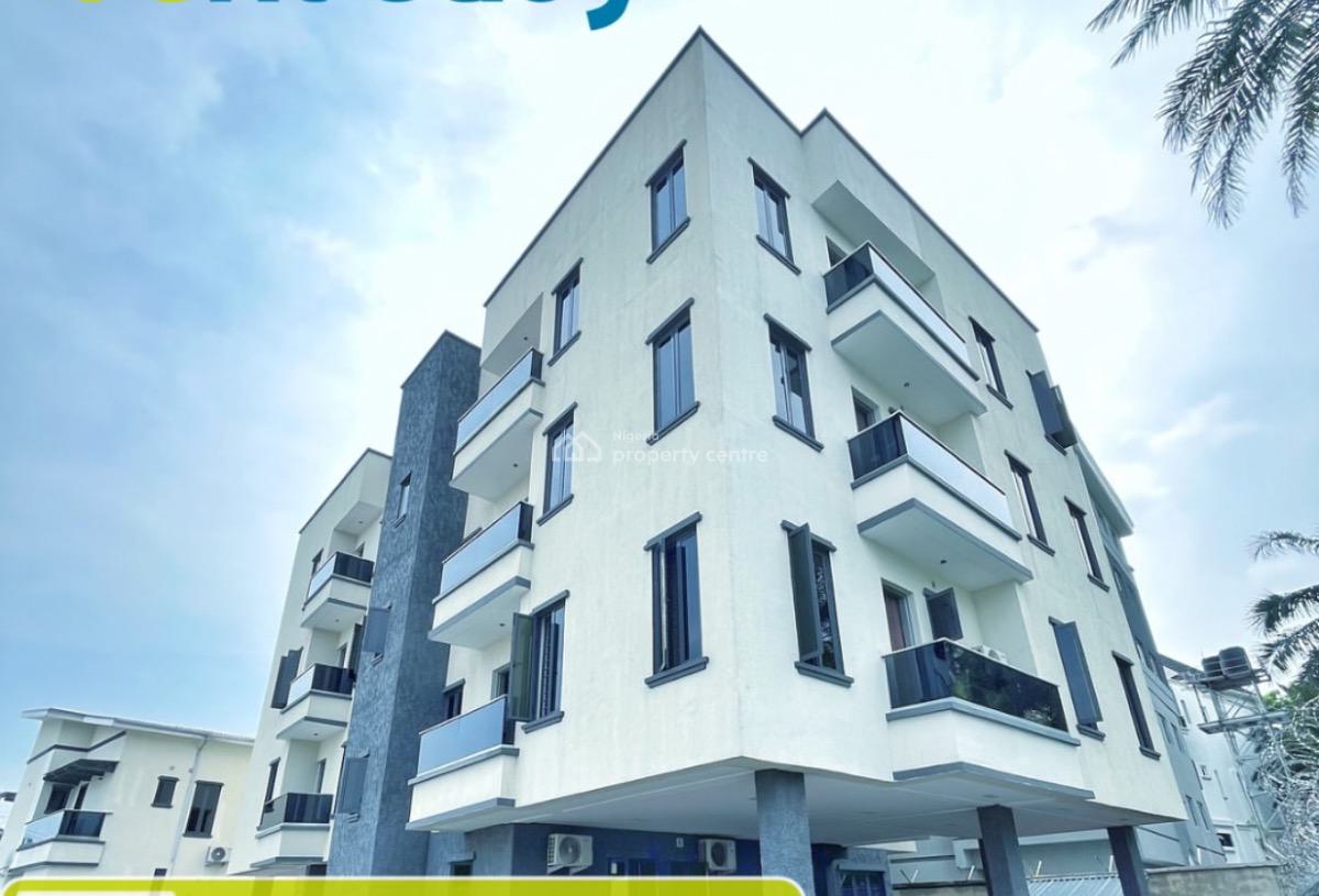 3bed Flat, Ikoyi, Ikoyi, Lagos, Flat / Apartment for Rent