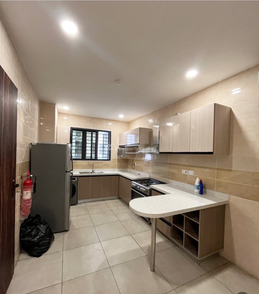 3bed Flat, Ikoyi, Ikoyi, Lagos, Flat / Apartment for Rent