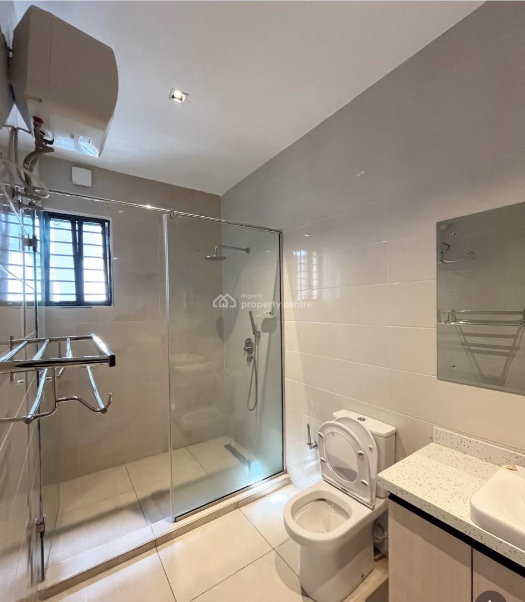 3bed Flat, Ikoyi, Ikoyi, Lagos, Flat / Apartment for Rent