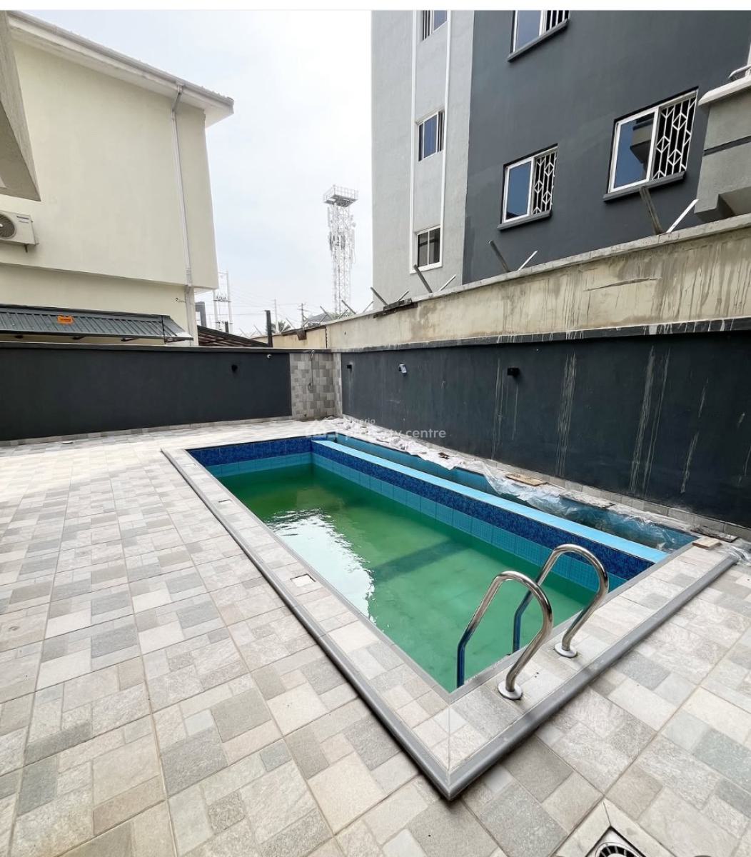 3bed Flat, Ikoyi, Ikoyi, Lagos, Flat / Apartment for Rent