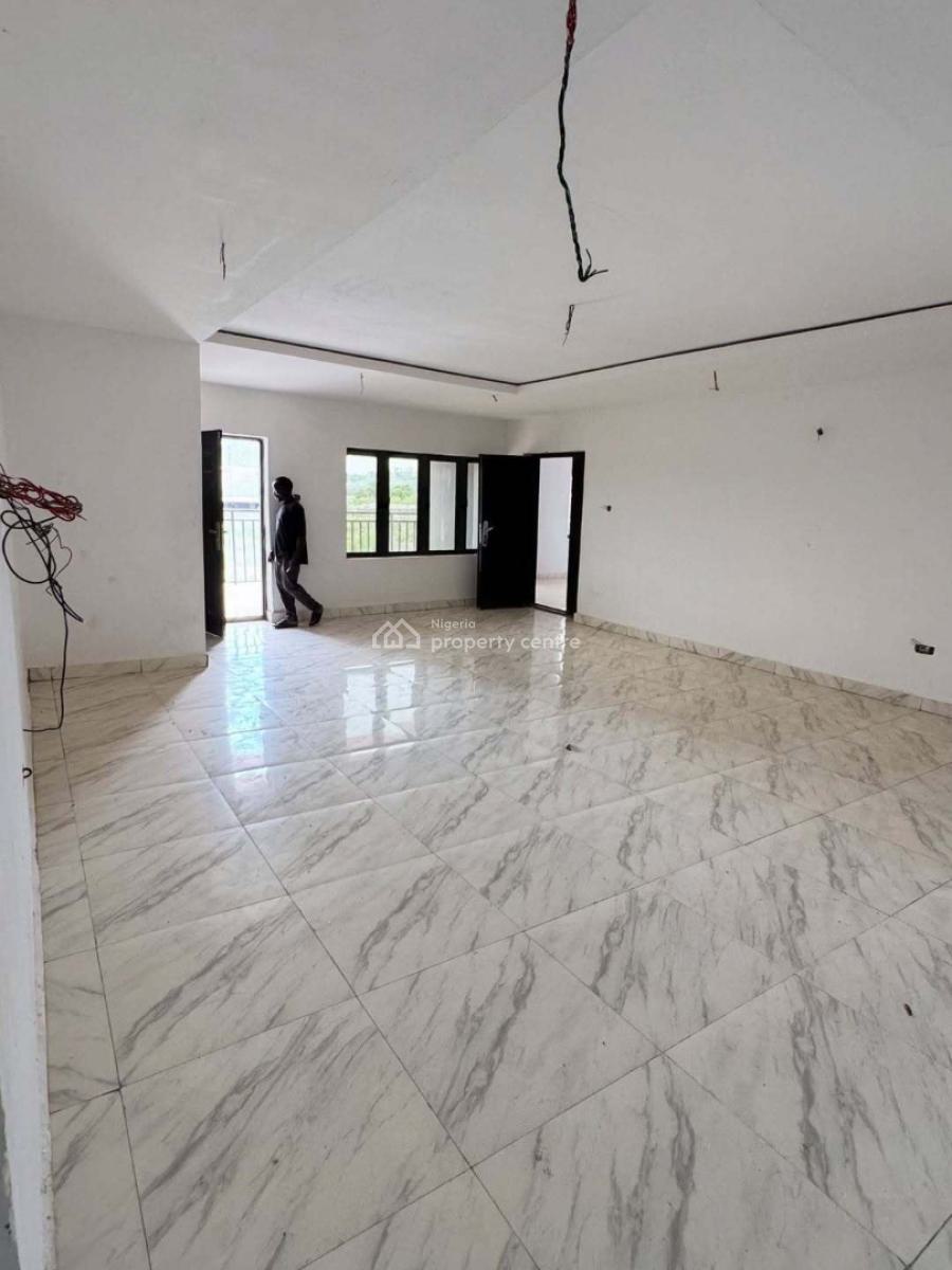 3 Bedrooms Apartment with a Dining Area & a Bq, Life Camp, Abuja, Flat / Apartment for Rent