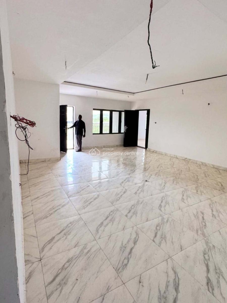 3 Bedrooms Apartment with a Dining Area & a Bq, Life Camp, Abuja, Flat / Apartment for Rent