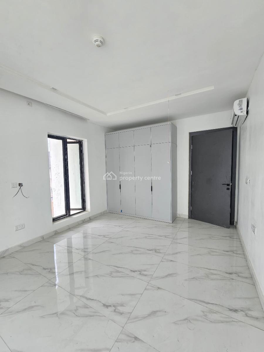 Luxurious 4 Bedroom Semi Detached with Bq, Elevator & Pool, Ikoyi, Lagos, Semi-detached Duplex for Sale