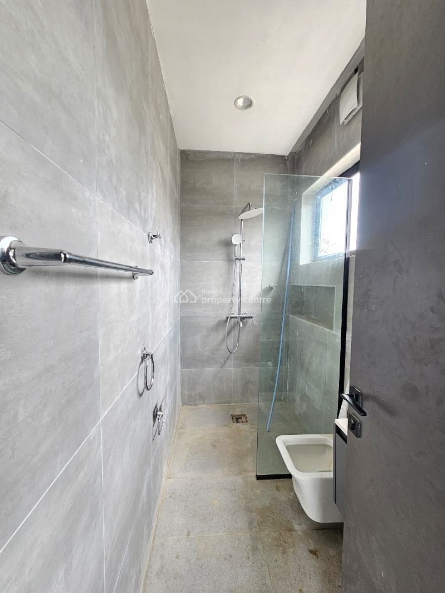 Luxurious 4 Bedroom Semi Detached with Bq, Elevator & Pool, Ikoyi, Lagos, Semi-detached Duplex for Sale