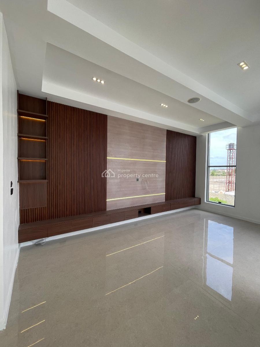 Contemporary 5 Bedroom Fully Detached Duplex, Osapa London, Lekki, Lagos, Detached Duplex for Sale