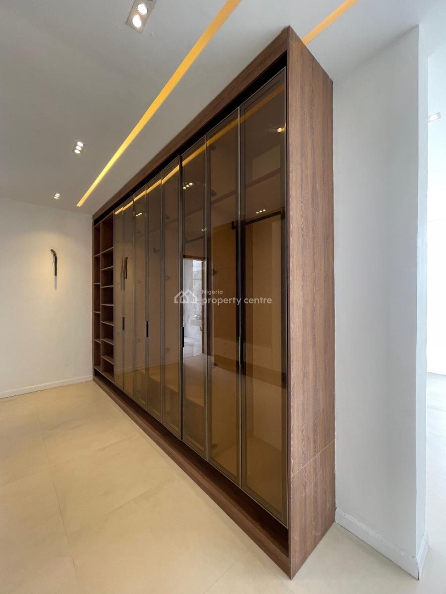 Contemporary 5 Bedroom Fully Detached Duplex, Osapa London, Lekki, Lagos, Detached Duplex for Sale