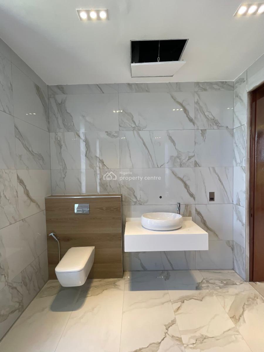 Contemporary 5 Bedroom Fully Detached Duplex, Osapa London, Lekki, Lagos, Detached Duplex for Sale