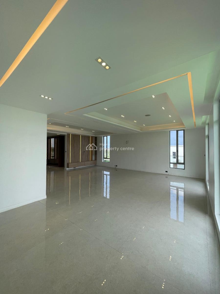 Contemporary 5 Bedroom Fully Detached Duplex, Osapa London, Lekki, Lagos, Detached Duplex for Sale
