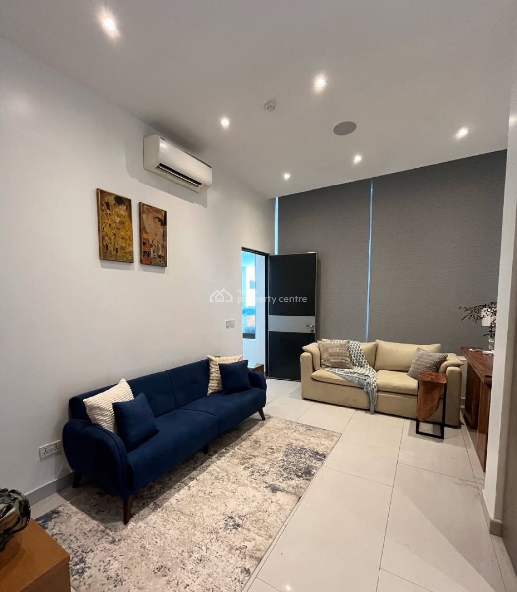 Funished Mini Flat, Ikoyi, Banana Island, Ikoyi, Lagos, Flat / Apartment for Rent