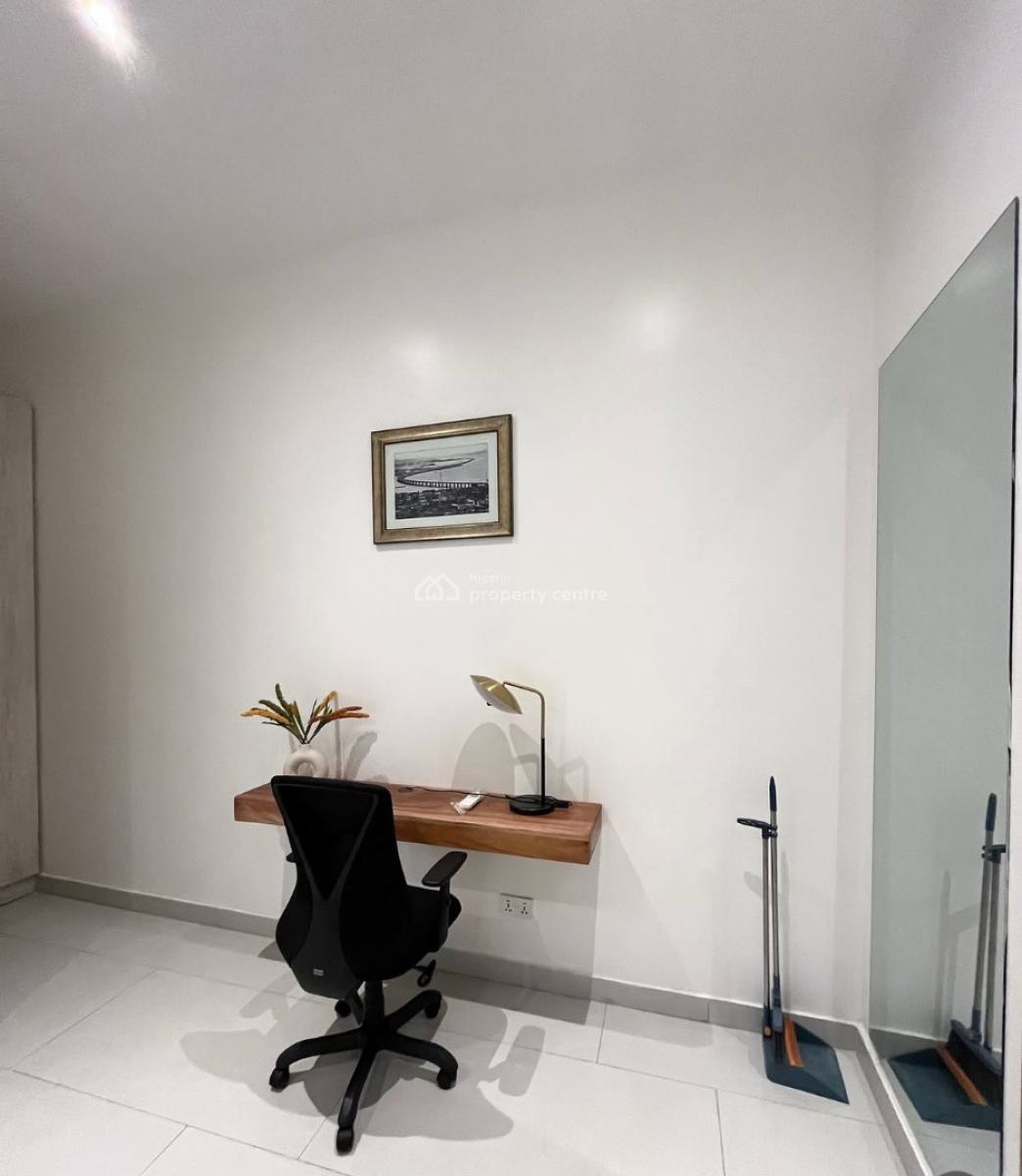 Funished Mini Flat, Ikoyi, Banana Island, Ikoyi, Lagos, Flat / Apartment for Rent
