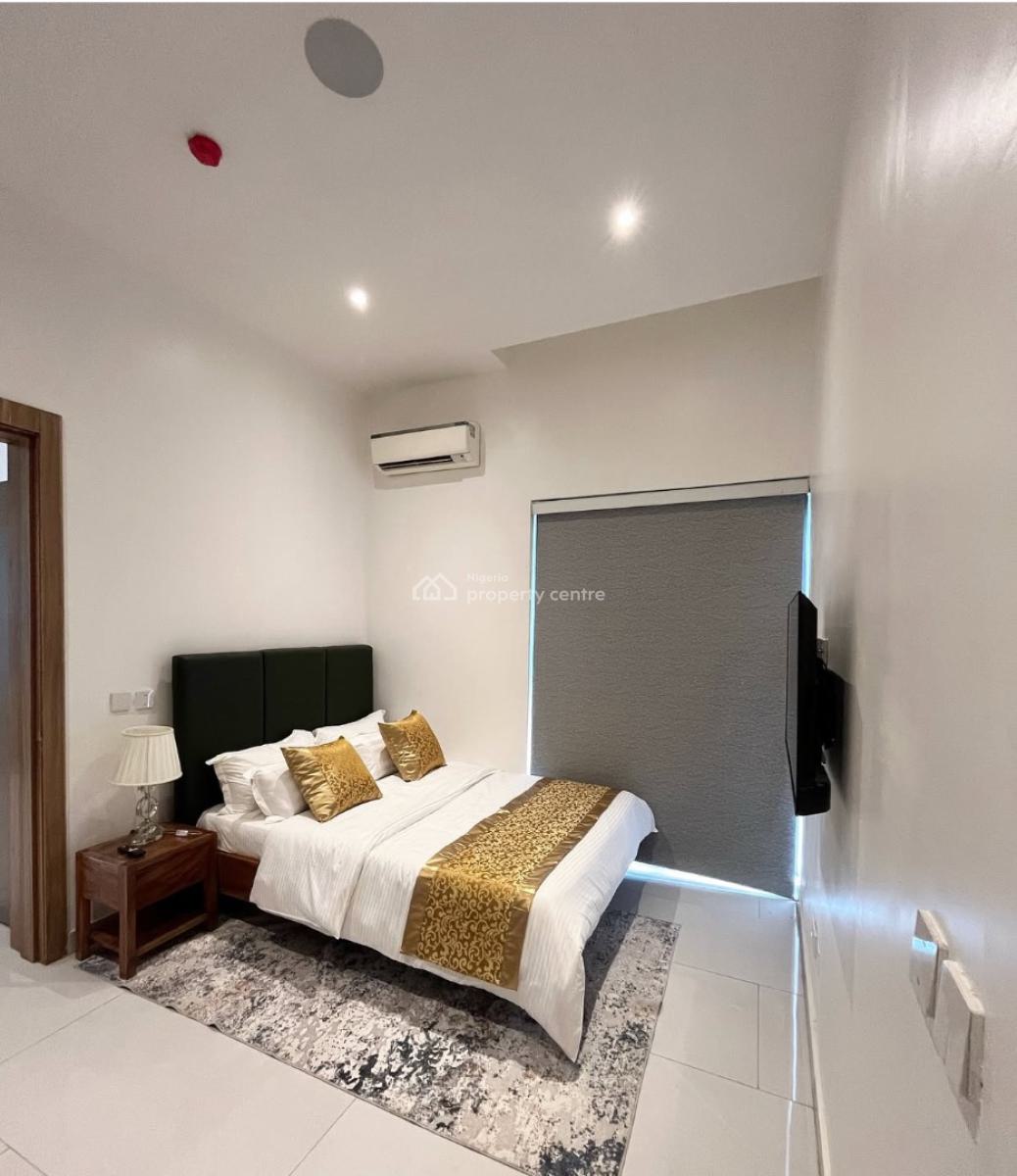 Funished Mini Flat, Ikoyi, Banana Island, Ikoyi, Lagos, Flat / Apartment for Rent