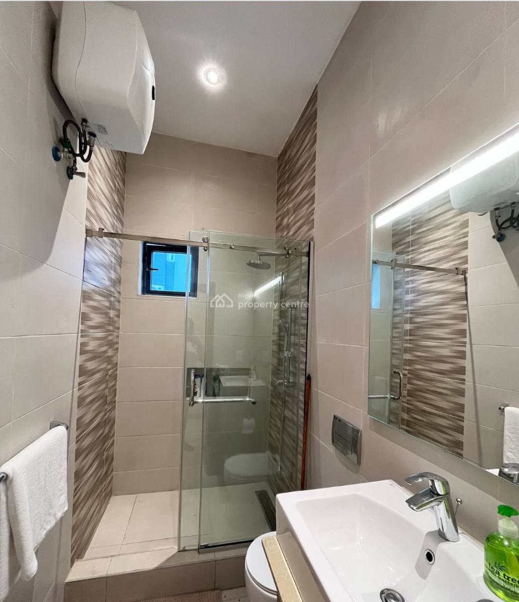 Funished Mini Flat, Ikoyi, Banana Island, Ikoyi, Lagos, Flat / Apartment for Rent