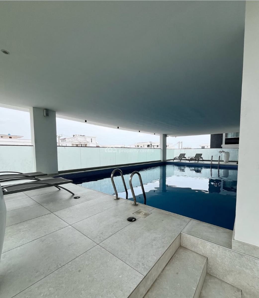 Funished Mini Flat, Ikoyi, Banana Island, Ikoyi, Lagos, Flat / Apartment for Rent