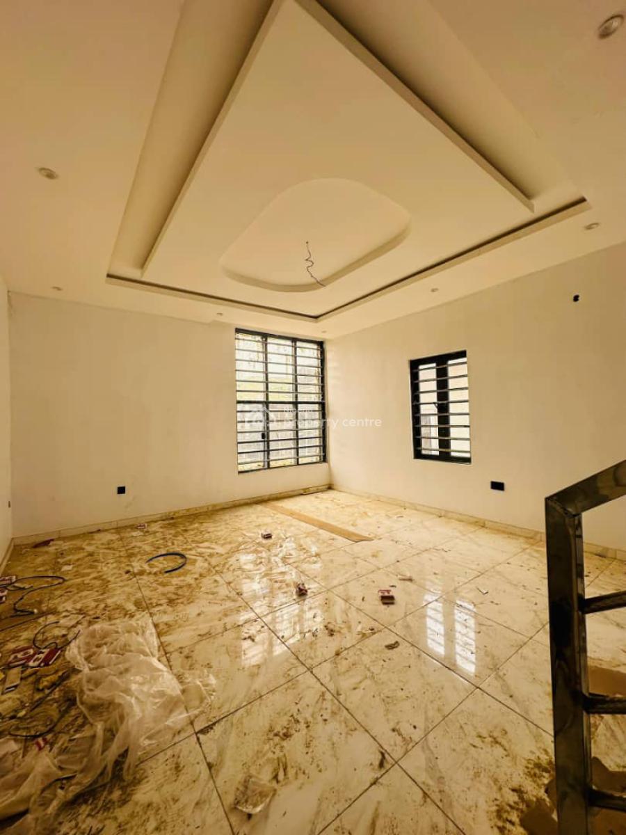Newly Built 4 Bedroom Terrace Duplex, Omole Phase 1, Ikeja, Lagos, Terraced Duplex for Sale