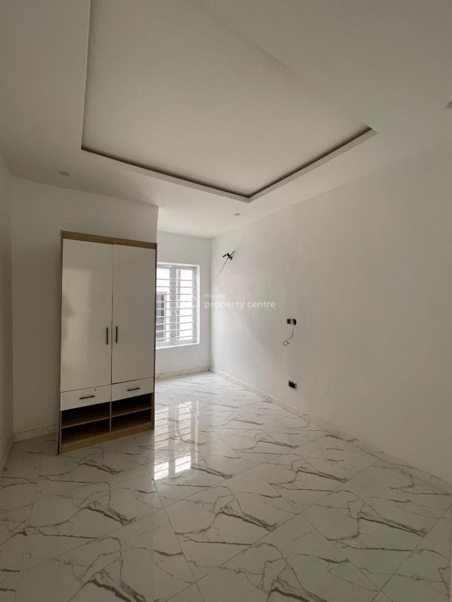 Luxury 4 Bedroom Semi Detached Duplex, Ikota, Lekki, Lagos, Semi-detached Duplex for Sale
