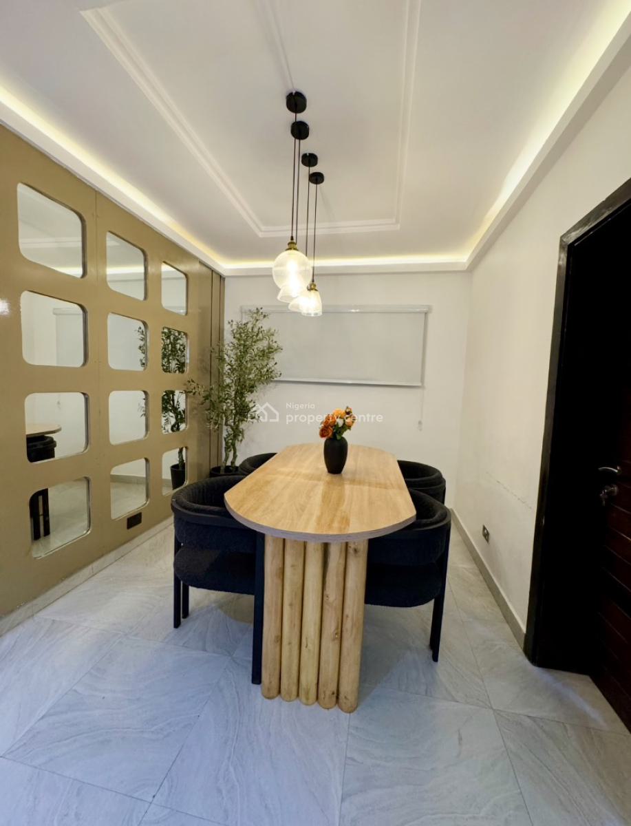 Exquisite 2 Bedroom Apartment, Freedom Way Road, Lsdpc Estate, Lekki Phase 1, Lekki, Lagos, Flat / Apartment Short Let