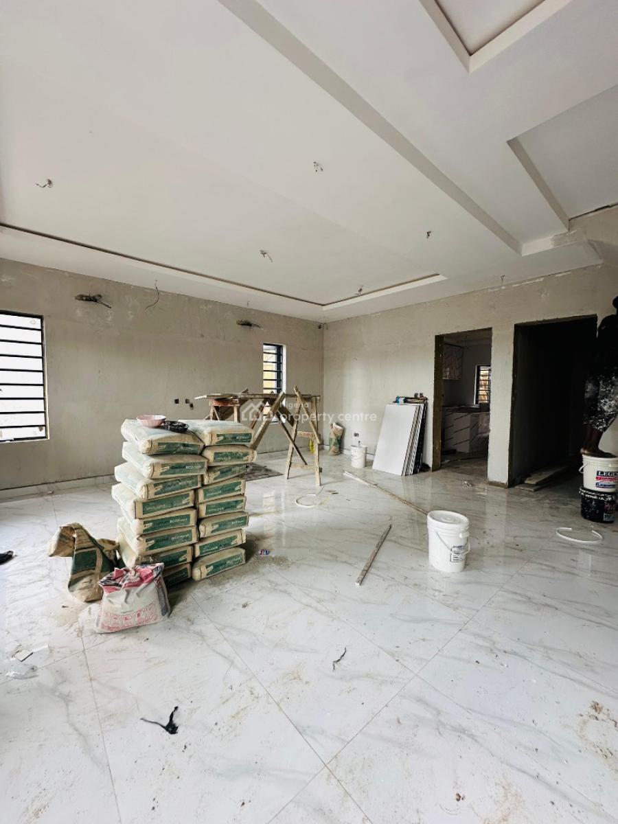 Newly Built 4bedroom Fully Detached Duplex with Bq in a Secured Area, Beautiful and Spacious 4bedroom Detached Duplex with Bq, Allen, Ikeja, Lagos, Detached Duplex for Sale