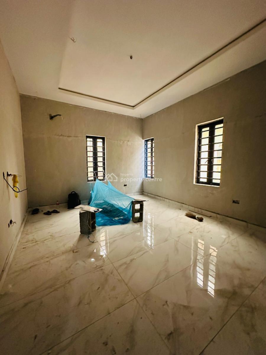 Newly Built 4bedroom Fully Detached Duplex with Bq in a Secured Area, Beautiful and Spacious 4bedroom Detached Duplex with Bq, Allen, Ikeja, Lagos, Detached Duplex for Sale