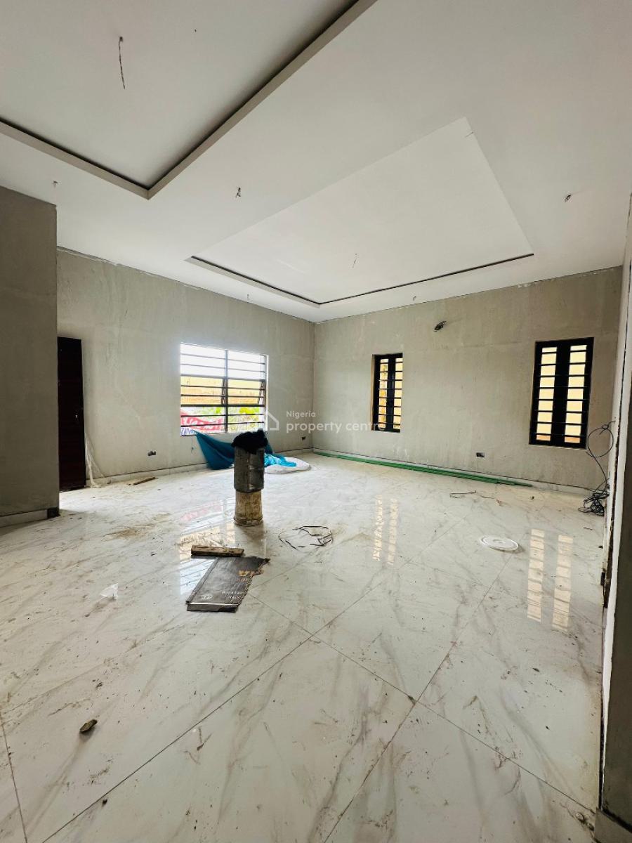 Newly Built 4bedroom Fully Detached Duplex with Bq in a Secured Area, Beautiful and Spacious 4bedroom Detached Duplex with Bq, Allen, Ikeja, Lagos, Detached Duplex for Sale
