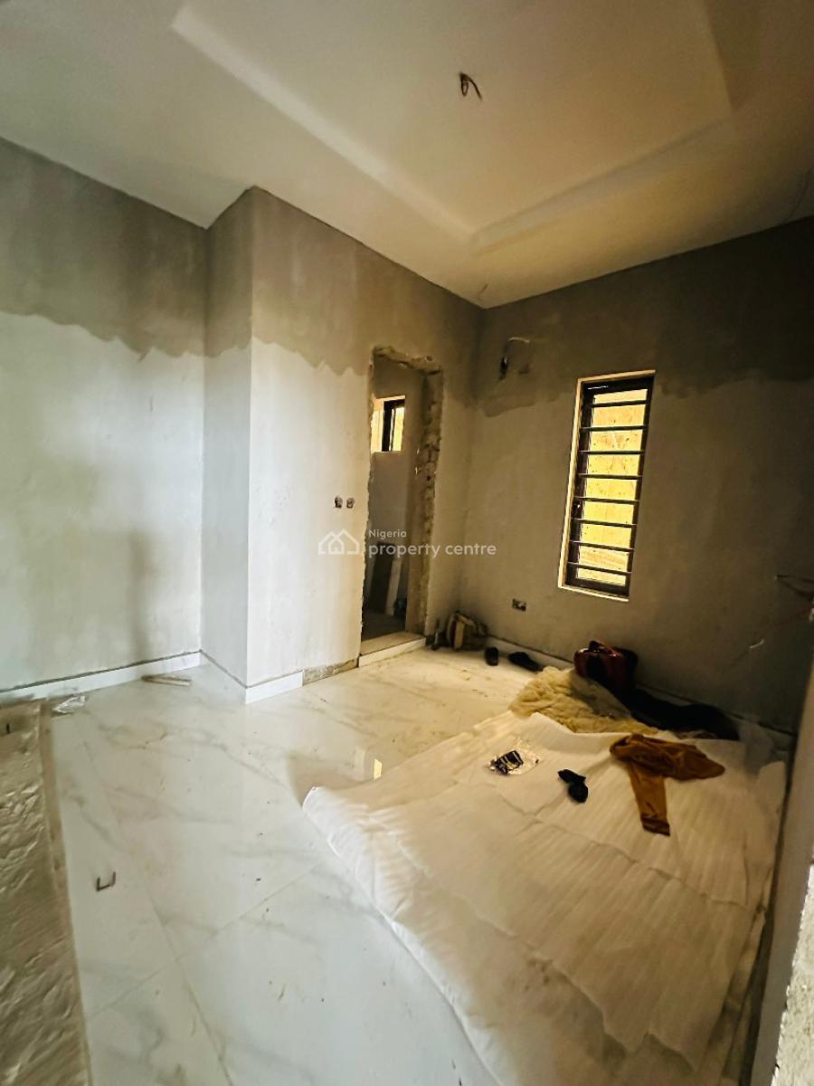Newly Built 4bedroom Fully Detached Duplex with Bq in a Secured Area, Beautiful and Spacious 4bedroom Detached Duplex with Bq, Allen, Ikeja, Lagos, Detached Duplex for Sale