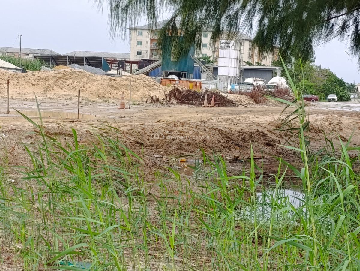 Buy and Build Plots with C of O, Buy & Build Instantly! Prime Land with C of O at Chevron Drive, Lekki, Lagos, Residential Land for Sale