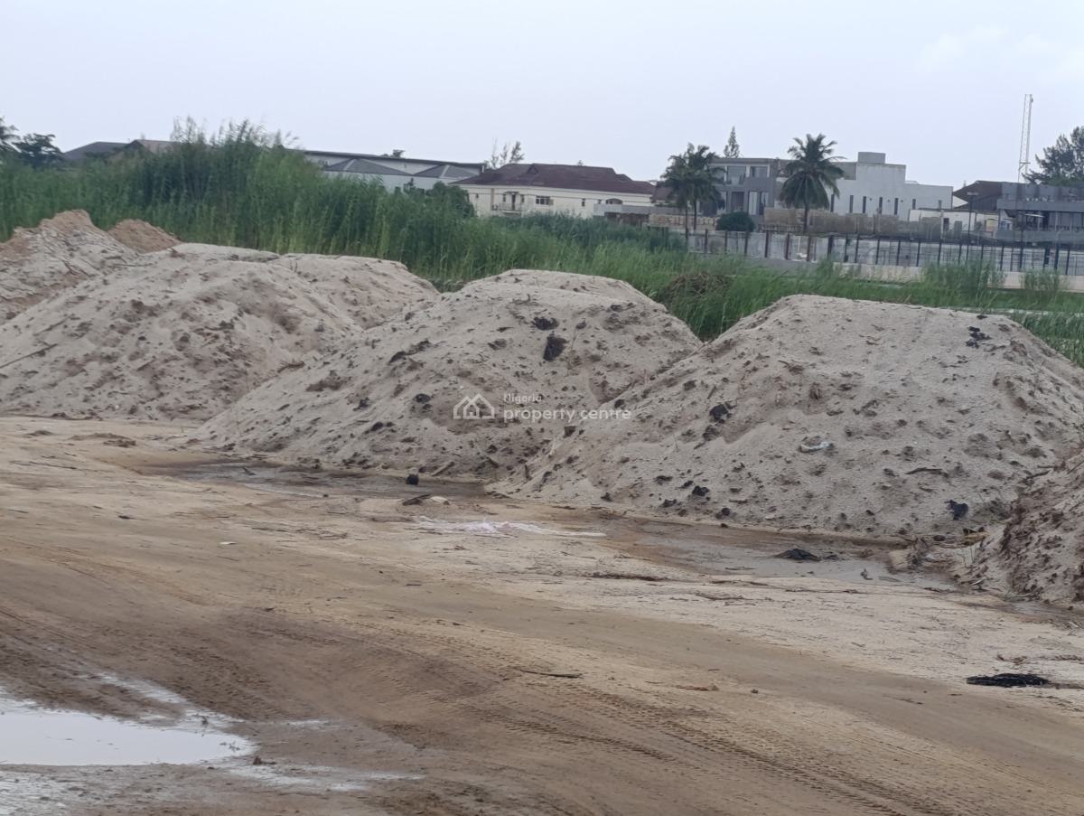 Buy and Build Plots with C of O, Buy & Build Instantly! Prime Land with C of O at Chevron Drive, Lekki, Lagos, Residential Land for Sale