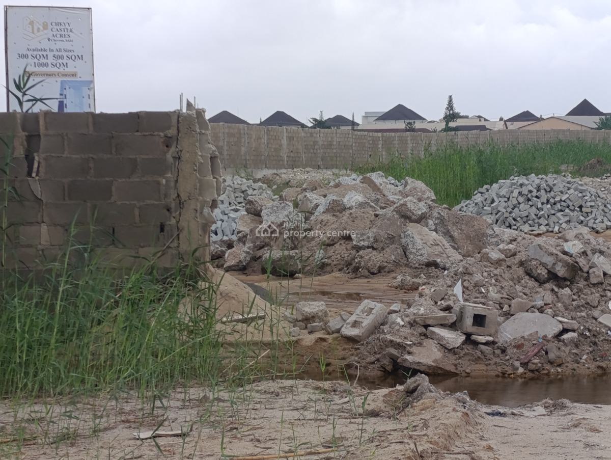 Buy and Build Plots with C of O, Buy & Build Instantly! Prime Land with C of O at Chevron Drive, Lekki, Lagos, Residential Land for Sale