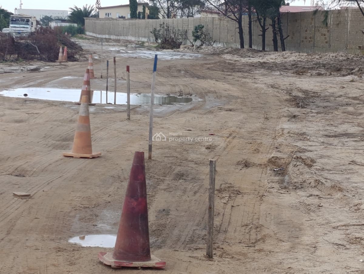 Buy and Build Plots with C of O, Buy & Build Instantly! Prime Land with C of O at Chevron Drive, Lekki, Lagos, Residential Land for Sale