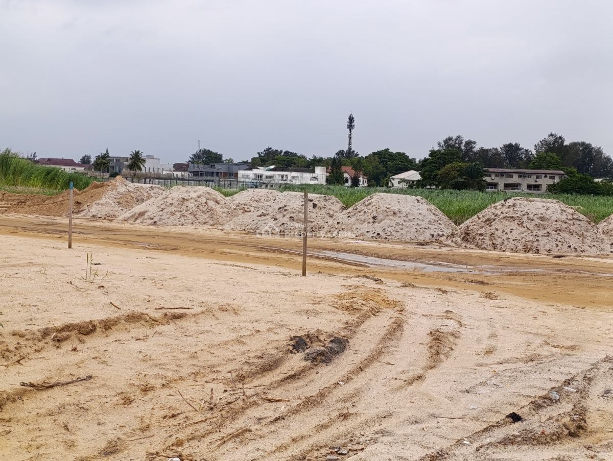 Buy and Build Plots with C of O, Buy & Build Instantly! Prime Land with C of O at Chevron Drive, Lekki, Lagos, Residential Land for Sale