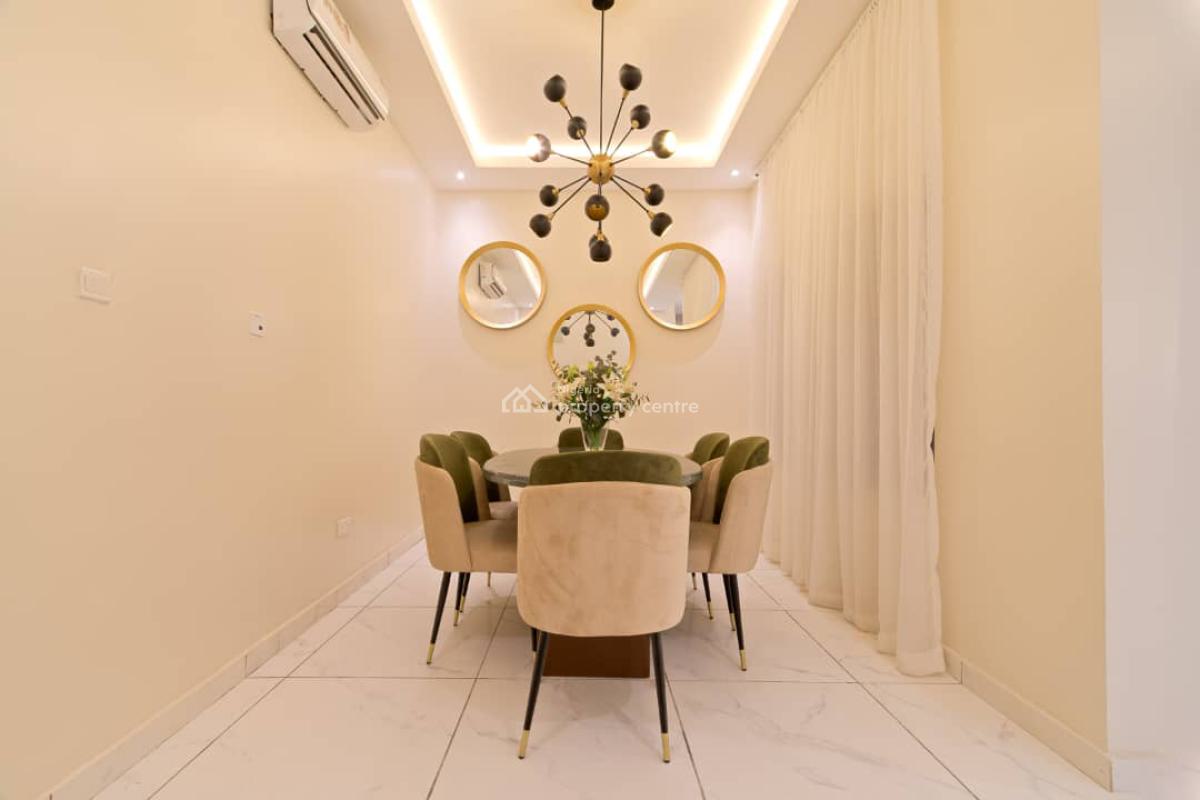 Luxury 4 Bedroom Duplex Apartment, Victoria Island (vi), Lagos, Semi-detached Duplex Short Let