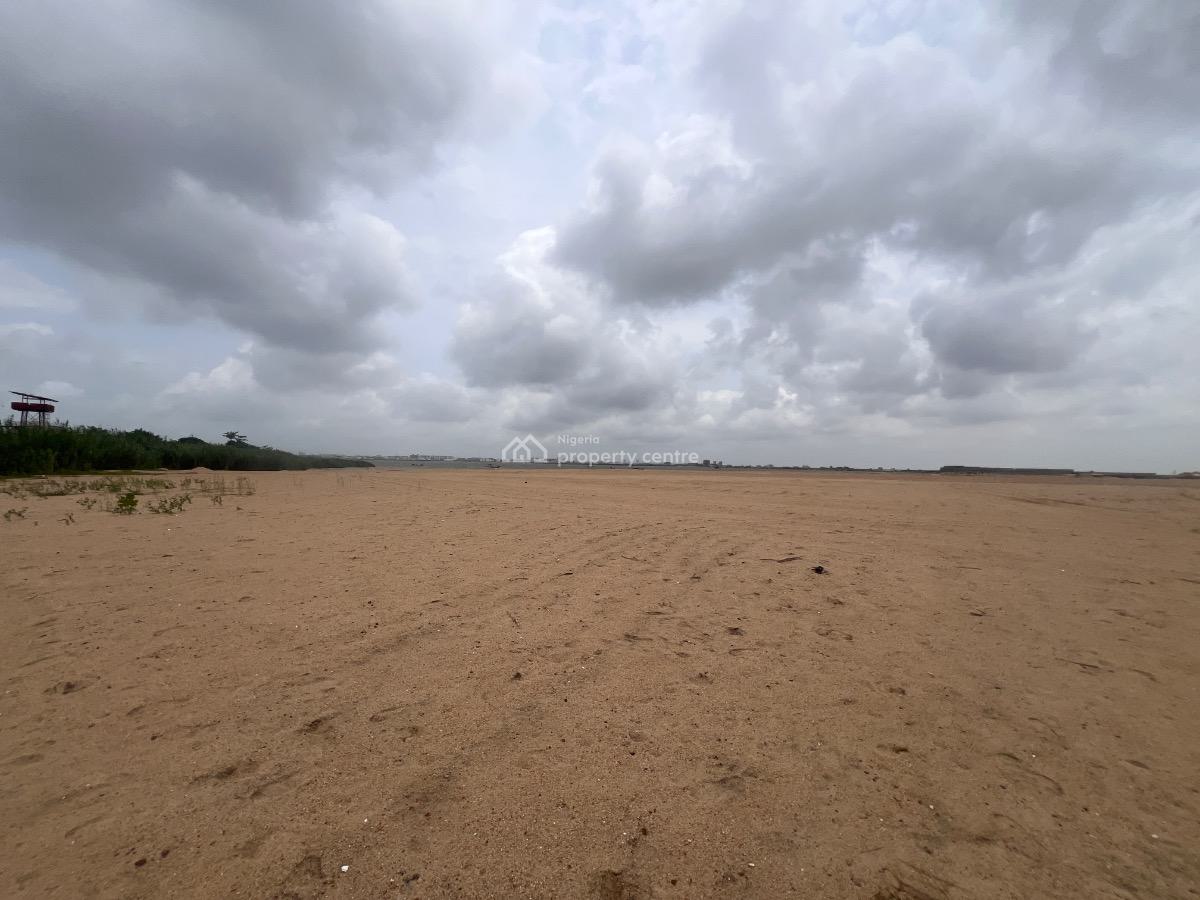 Commercial Plot Measuring 2000sqm in Lekki Phase 1, Commercial Plot Measuring 2000sqm Shares Boundary with Pinnock Estate, Lekki Phase 1, Lekki, Lagos, Commercial Land for Sale